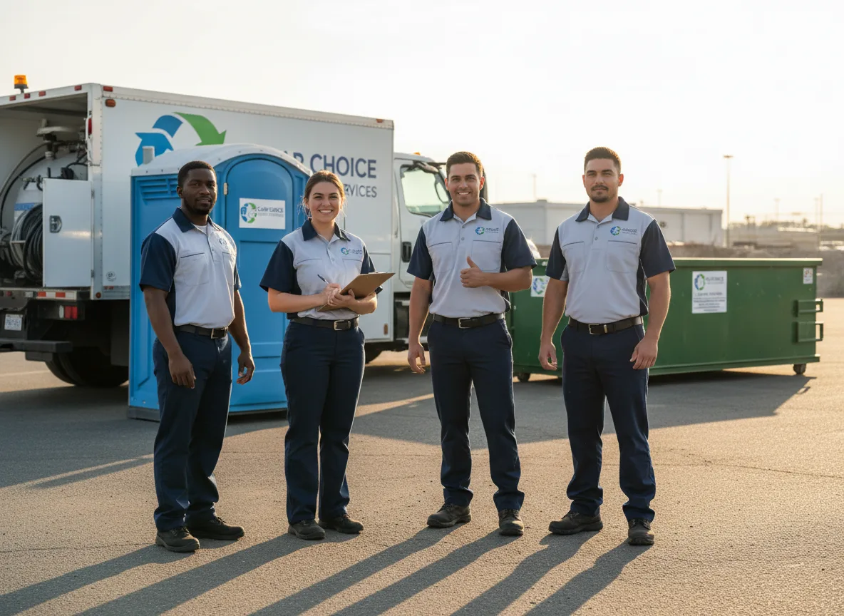 Porta Potty Rental company in Fayetteville, WV